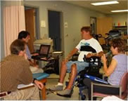 Spinal Cord Injury Case Management